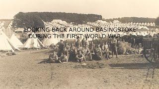 Basingstoke During The First World War. Back In Time