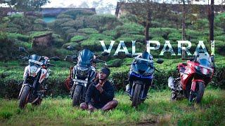 Unplanned Ride  To Valparai | ft.Unluk Jack | R15V3 In Hills | Ride with sachin.