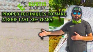 How To Properly Re-Roof A Low Slope Roof