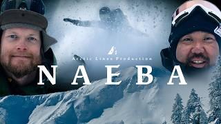 NAEBA - Japan Snowboarding - Full Movie