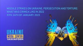 Missile strikes on Ukraine, persecution and torture: what Crimea was like in 2022