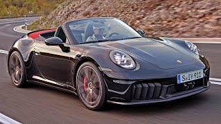 New Porsche 911 GTS HYBRID (992.2) | Coupé, Cabrio & Targa | SOUND & Design Details