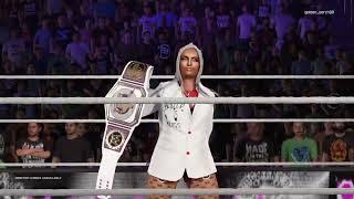 Lyrics WWE 2K25 Entrance With Music