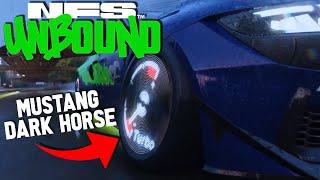 EIN FORD MUSTANG IM NFS UNBOUND VOL7 UNDERGROUND UPDATE?!