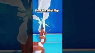 This Map Gives You Free Skins  #shorts