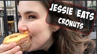 Jessie Eats: Cronuts