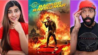 BADASS RAVI KUMAR TRAILER REACTION | Himesh Reshammiya|