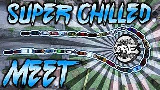 GTA 5 CAR MEETS - CHILLED MEET - CoreGamingPs4