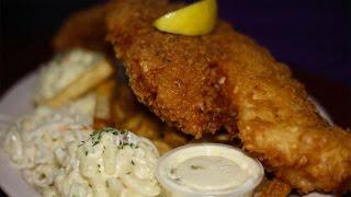 Buffalo Stories: Gene McCarthy's/Old First Ward Brewing Co.