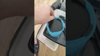 Огляд Rozetka Миючий пилосос з аквафільтром BOSCH BWD41740 (Частина 1)