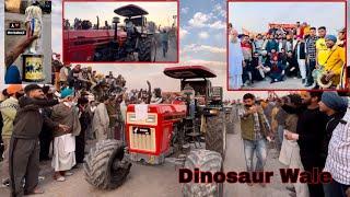 Tochan Mukbala Dinosaur Wale | Dinosaur Group winner oil