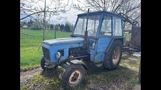 Prodej traktor Zetor 5611