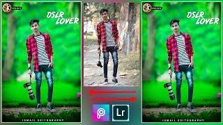 Amazing Natural Pic Editing || Change Background In PicsArt || SK EDITZ