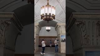 Метро| Проспект Мира️️#shots #метро #москва