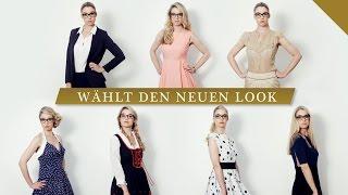 7 kluge Outfits! Wählt den neuen Look der Klugscheisserin