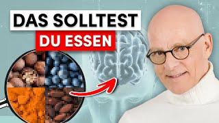 Brainbooster: TOP 7 Lebensmittel für dein GEHIRN (erstaunlich!)