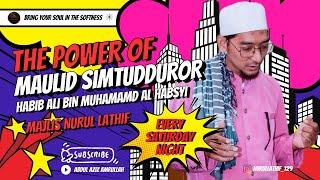 Istiqomah Majlis Ta'lim Nurul Lathif Ustadz Abdul Aziz Amrullah | Jumat 6 Oktober2023