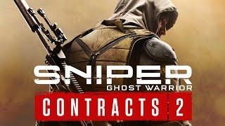 Sniper Ghost Warrior Contracts 2 | Mount Kuamar