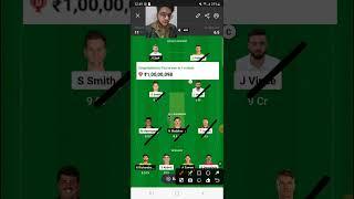 SIX vs REN Dream11 Prediction Big Bash | SIX vs REN Dream11 GL Team| SIX vs REN Dream11 Team Today