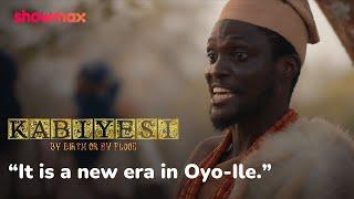 Prince Adebamgbe is dead! | Kabiyesi | Showmax Original