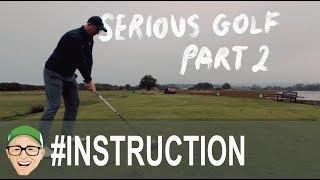 MARK CROSSFIELD SERIOUS GOLF PART 2