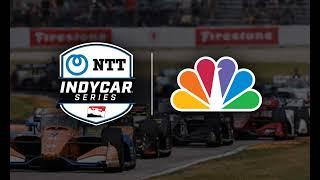 IndyCar on NBC - intro theme/soundtrack, alternative (2019-2024)