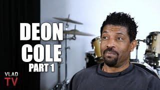 Deon Cole on Kissing Stephanie Mills, Agrees with Vlad that She's a "Spinner" (Part 1)