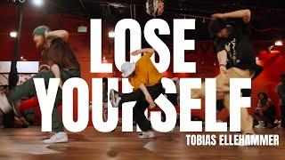 Lose Yourself  - Eminem  /Choreography by Tobias Ellehammer