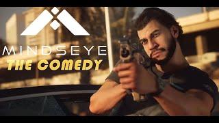 MindsEye, the 60$ comedy