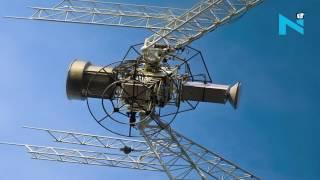GMRT intercepts radio signals from Europe's mission to Mars