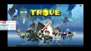 Trove Fae Trickster Gameplay 1