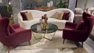 Opulent Living: Exquisite Bespoke Furniture for Your Dream Home