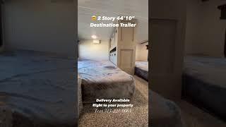 Tony T National Rv 2 Story Destination Rv