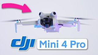 Mini AND Mighty — DJI Mini 4 Pro Full Review