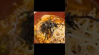 라면이 생각날때