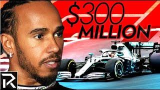 Lewis Hamilton's Net Worth And How He Spends His F1 Fortune