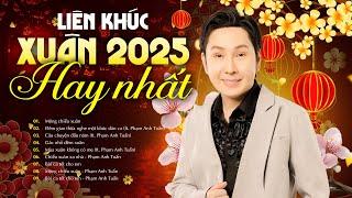 Câu Chuyện Đầu Năm 2025 - Nhạc Xuân Ất Tỵ - Tiếng Hát Vũ Luân