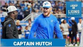 It is game week and the Detroit Lions have named their 2024 Captains