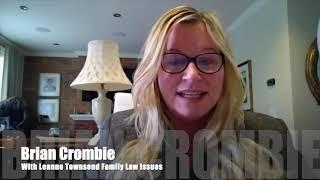 Leanne Townsend Family Law Issues