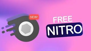 NEW! - Claim Your FREE Discord Nitro NOW