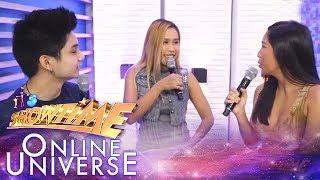 Visayas contender Nelly Milliam shares why she decided to live in Boracay | Showtime Online Universe