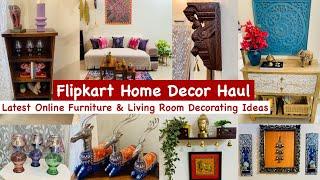 FLIPKART & MEESHO Home Decor Haul | Simplify Your Space with Affordable Collection Starting @ Rs 375