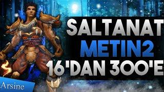 Saltanat Mt2 [16'dan 300'e]Sıfırdan Başlıyoruz #1