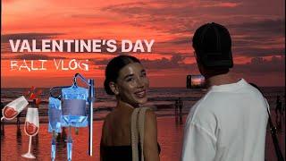 ST. VALENTINES BALI VLOG  ЧТО Я ПОДАРИЛА  МУЖУ /  МЕНЯ ДОВЕЛИ ДО КАПЕЛЬНИЦЫ.