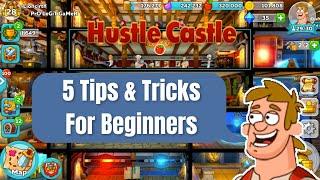 5 Hustle Castle Tips & Tricks For Beginners