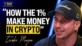 ICT Crypto Expert: Secrets To Trading A Bull Run After $10,000,000 Profit - Trader Mayne