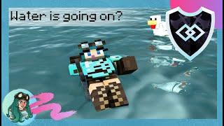 Water is going on? (Obsidian Order - Minecraft Java SMP)