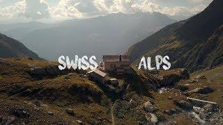 SAC Hütte Punteglias in Graubünden - Travel Experience Films