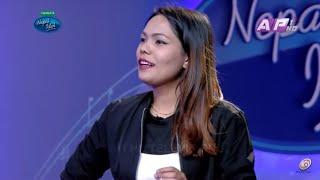 Kauli budhi || sandhya Budha || Nepal idol season 2 || best singing