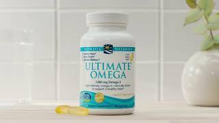 Nordic Naturals - The Ultimate Fish Oil